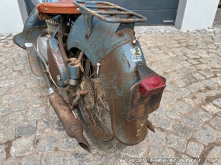 Peugeot Ostatní modely  1954