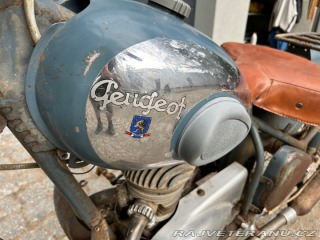 Peugeot Ostatní modely  1954