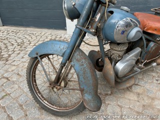 Peugeot Ostatní modely  1954