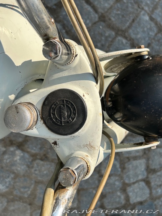 Ostatní značky Ostatní modely Motom 1960