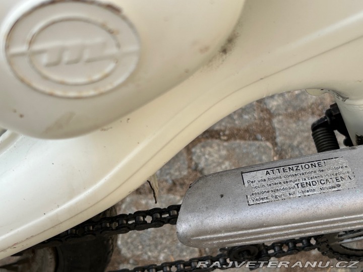 Ostatní značky Ostatní modely Motom 1960