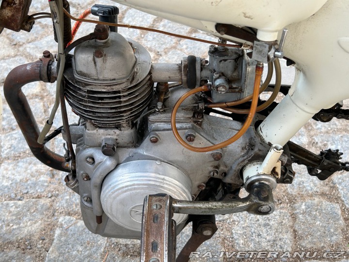 Ostatní značky Ostatní modely Motom 1960