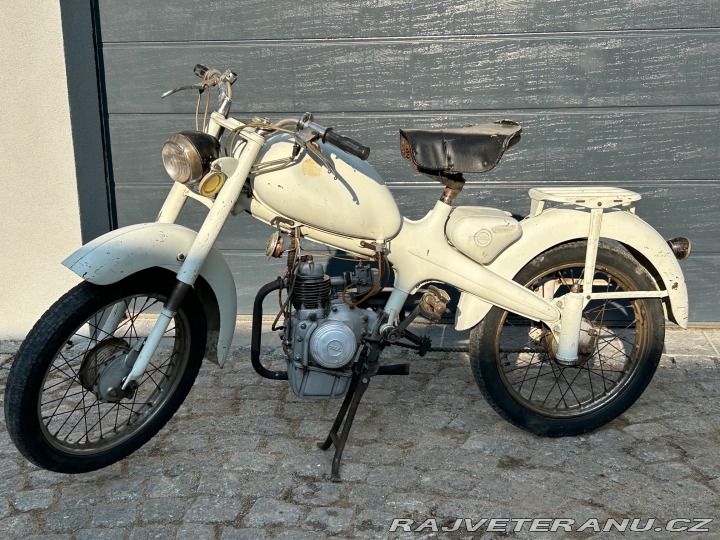 Ostatní značky Ostatní modely Motom 1960