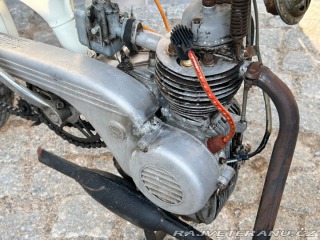 Ostatní značky Ostatní modely Motom 1960