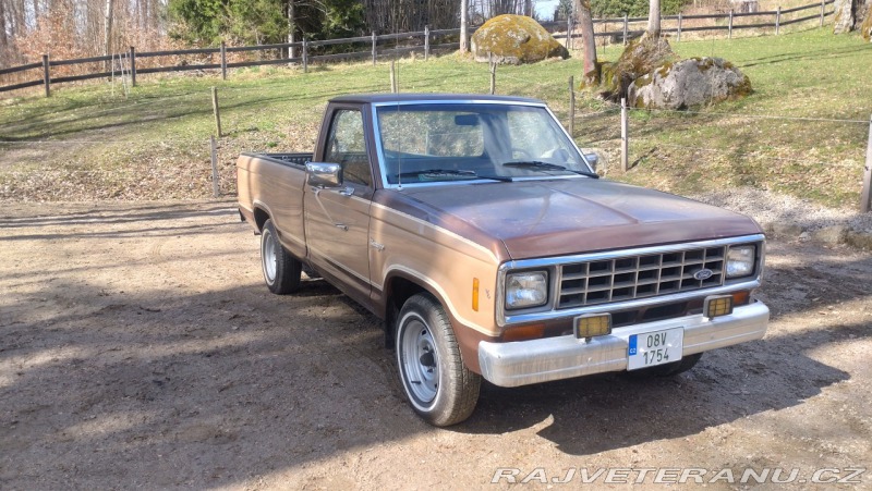 Ford Ranger CR10S