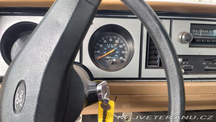 Ford Ranger CR10S 1984