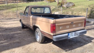 Ford Ranger CR10S 1984