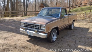 Ford Ranger CR10S 1984
