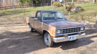 Ford Ranger CR10S 1984