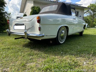 Škoda Felicia cabrio pravostranná 1960