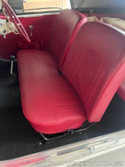 Škoda Felicia cabrio pravostranná 1960