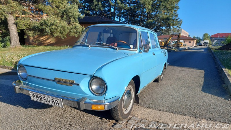 Škoda 110 