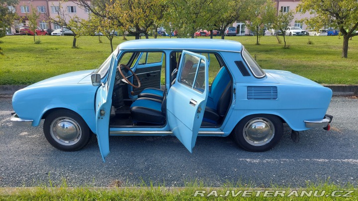 Škoda 110  1974