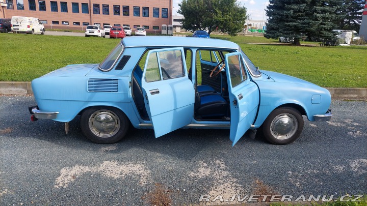 Škoda 110  1974