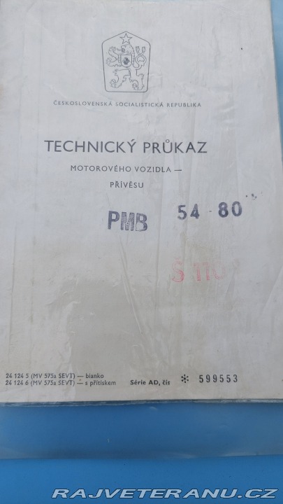 Škoda 110  1974