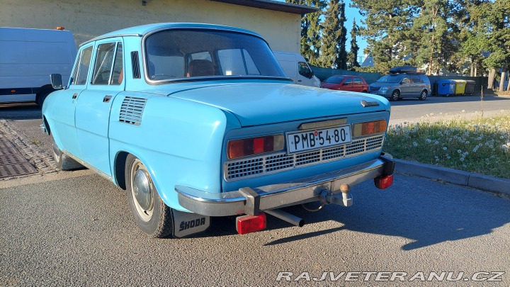 Škoda 110  1974