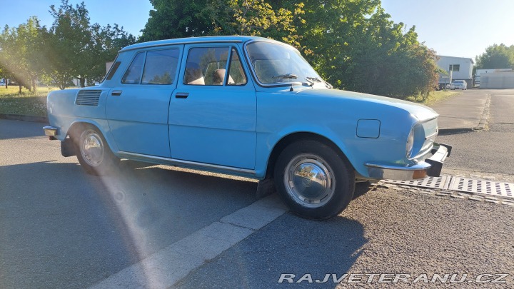 Škoda 110  1974