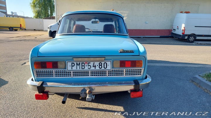 Škoda 110  1974