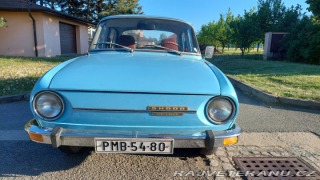 Škoda 110  1974