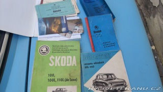 Škoda 110  1974