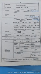 Škoda 110  1974