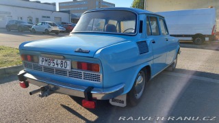 Škoda 110  1974