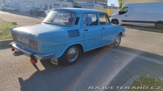 Škoda 110  1974