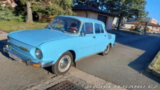Škoda 110  1974