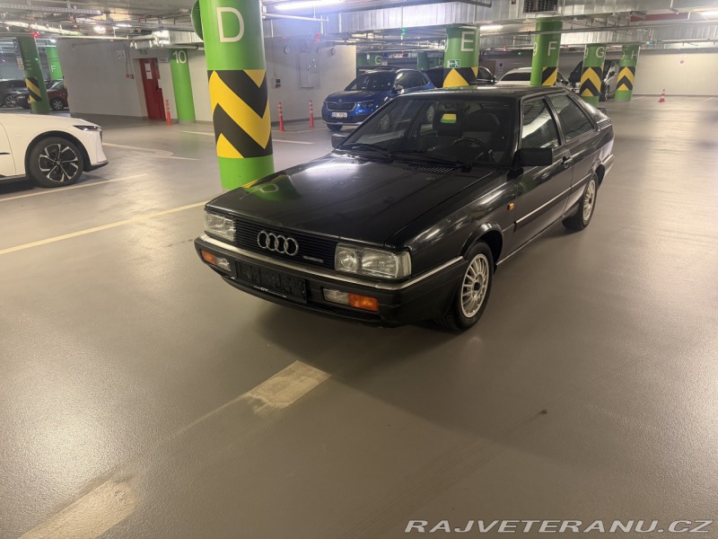 Audi Quattro 85