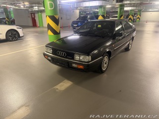 Audi Quattro 85