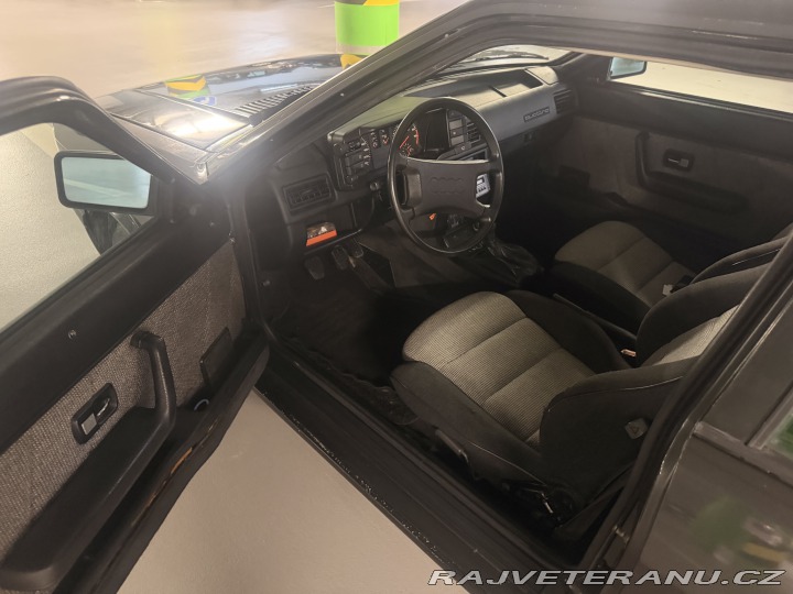 Audi Quattro 85 1985