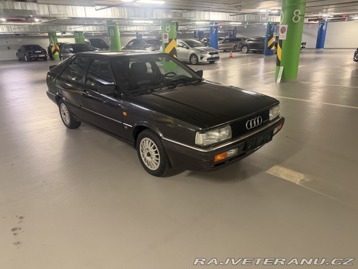 Audi Quattro 85 1985