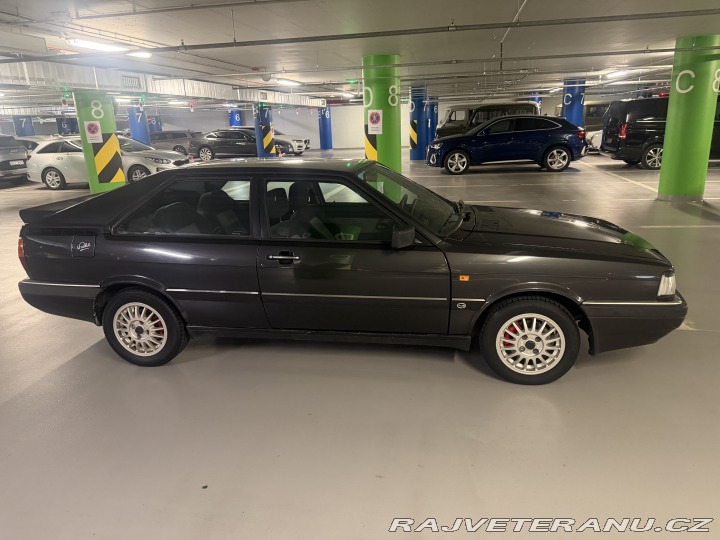 Audi Quattro 85 1985