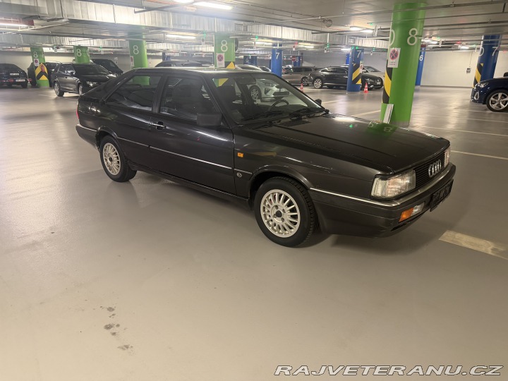 Audi Quattro 85 1985