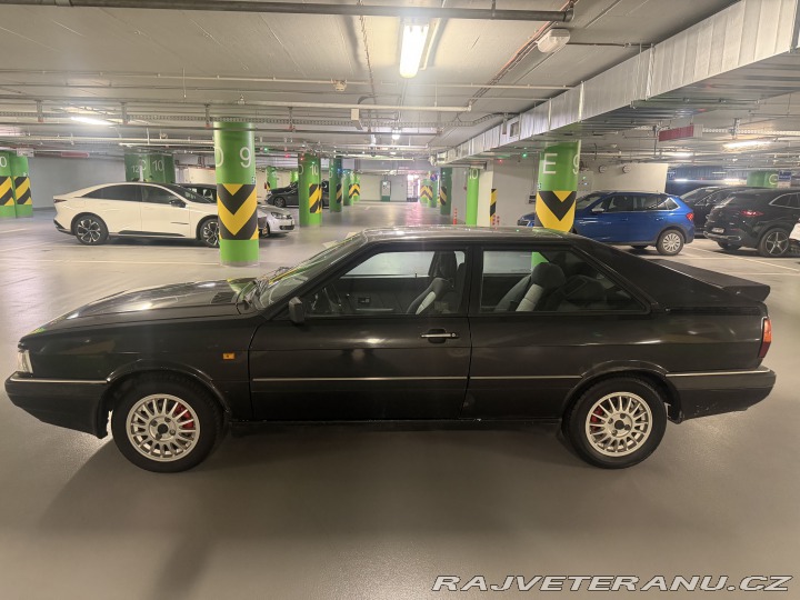 Audi Quattro 85 1985