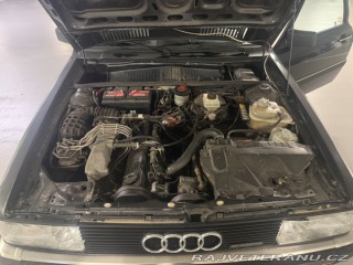 Audi Quattro 85 1985