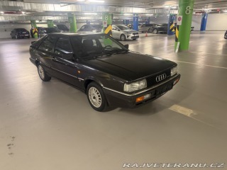 Audi Quattro 85 1985