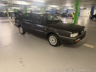 Audi Quattro 85 1985