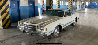 Dodge Charger SE 360 V8 1977
