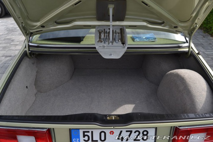 BMW 7 728i E23 / 72 000 km 1979