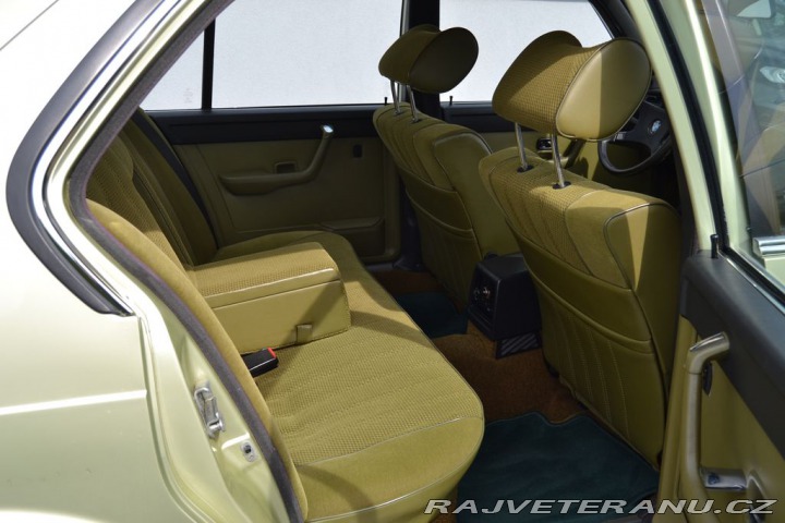 BMW 7 728i E23 / 72 000 km 1979