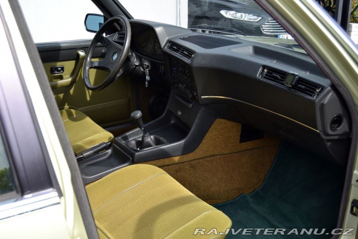BMW 7 728i E23 / 72 000 km 1979