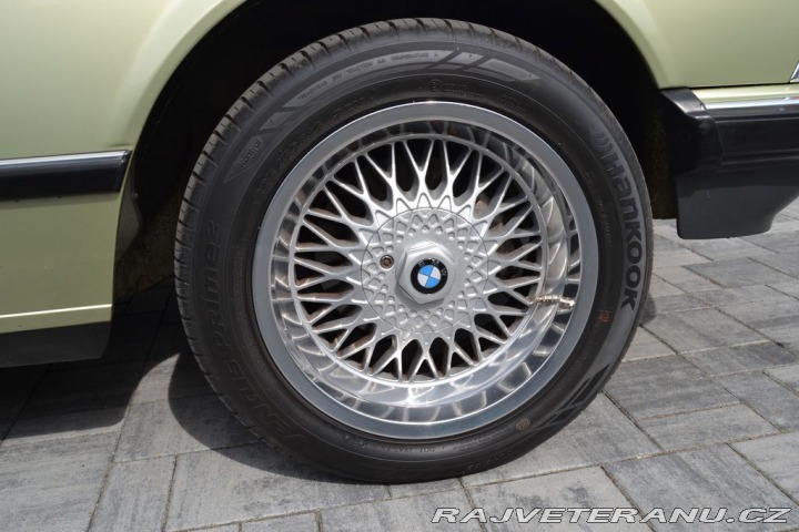 BMW 7 728i E23 / 72 000 km 1979