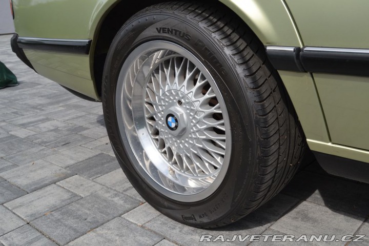 BMW 7 728i E23 / 72 000 km 1979
