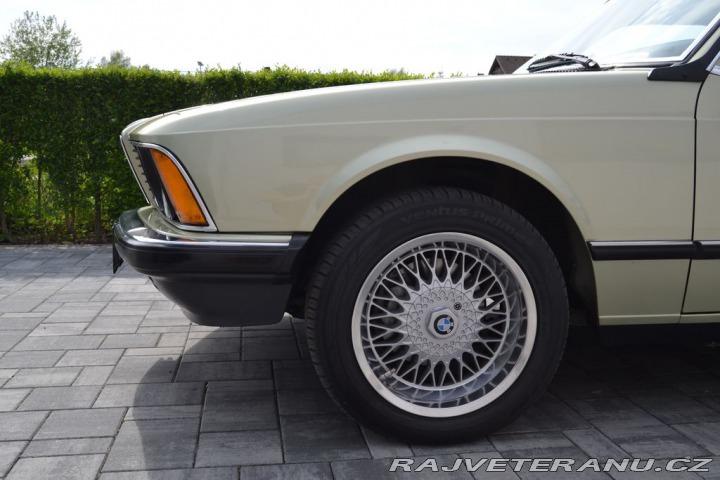 BMW 7 728i E23 / 72 000 km 1979