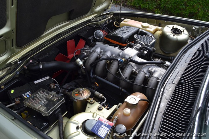 BMW 7 728i E23 / 72 000 km 1979