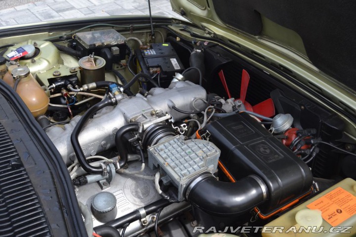 BMW 7 728i E23 / 72 000 km 1979