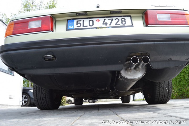 BMW 7 728i E23 / 72 000 km 1979