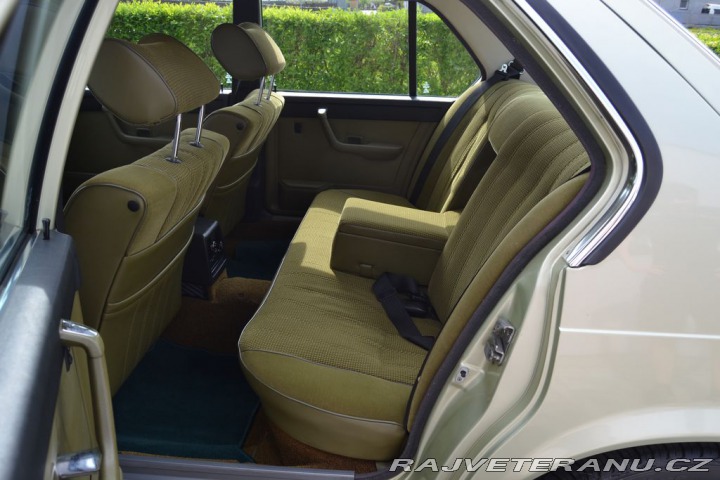 BMW 7 728i E23 / 72 000 km 1979