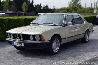 BMW 7 728i E23 / 72 000 km 1979